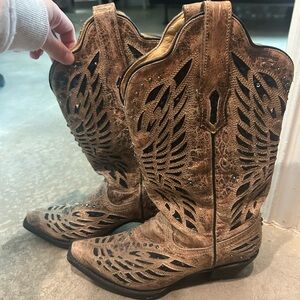 Corral Boots